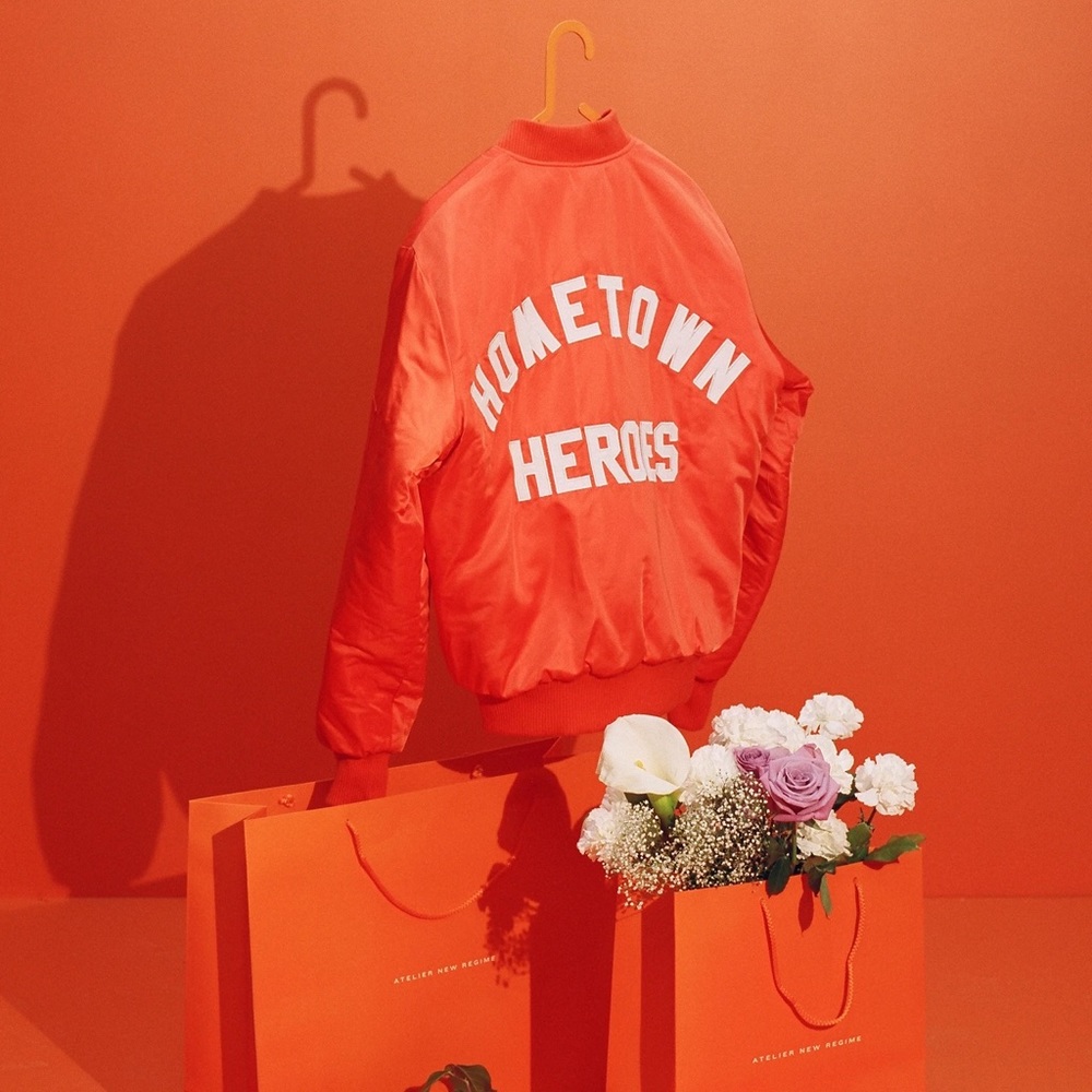Altier New Regime Bomber “Hometown Heroes”